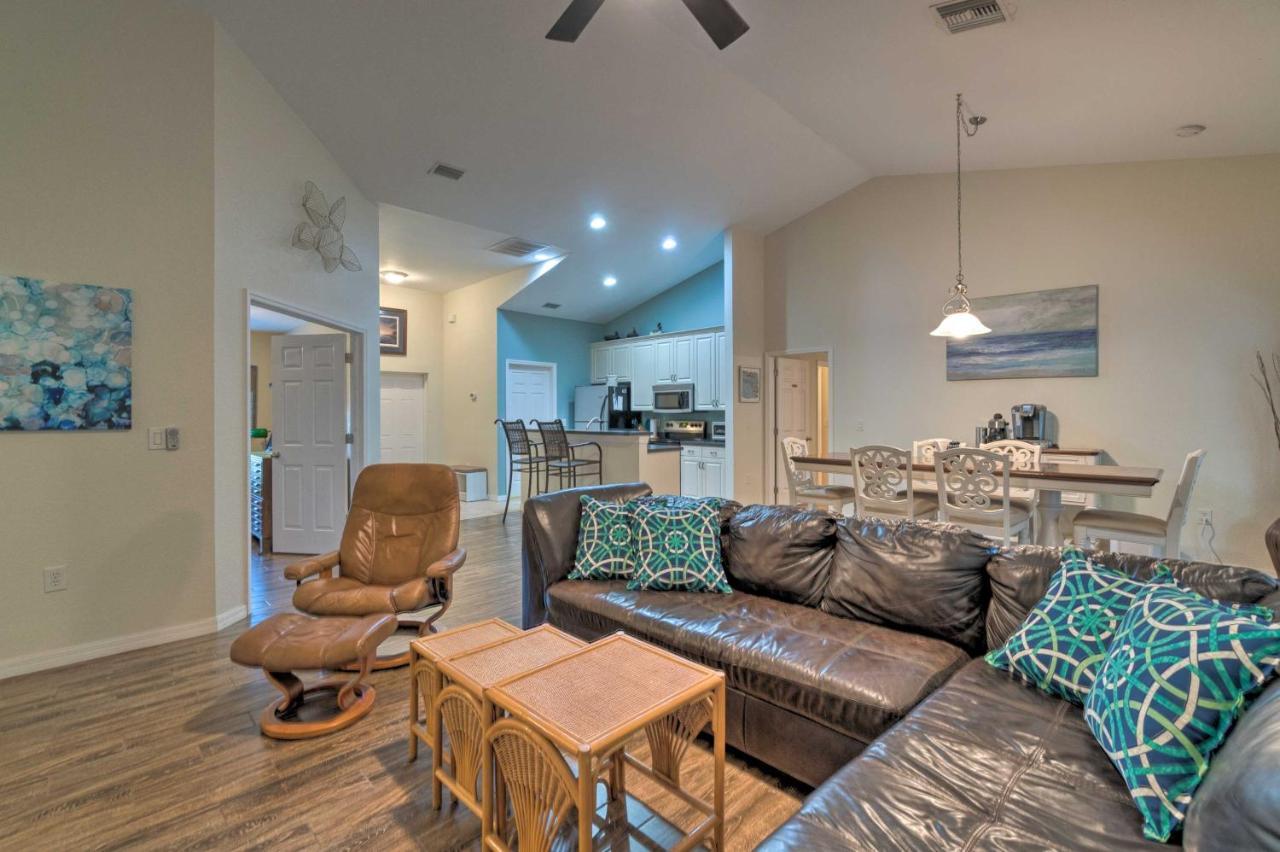 Breezy Gulf Coast Getaway About 4 Mi To Park * Port Charlotte