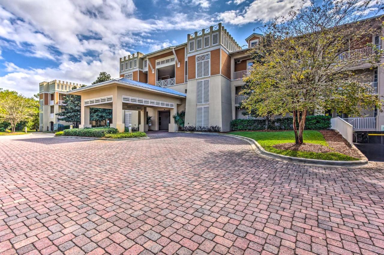 30a Retreat With Patio And Amenities! Apartment *