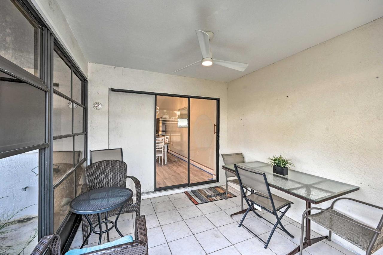 With Pool Access About 1 Mile To Golf! Sebring