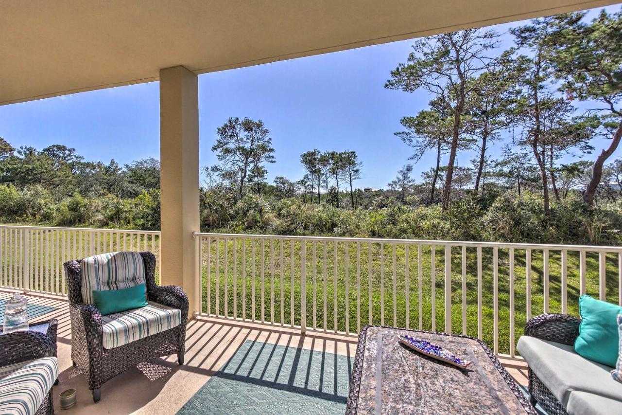Apartment 30a Retreat With Patio And Amenities! *