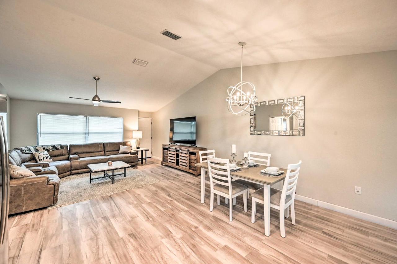 With Pool Access About 1 Mile To Golf!