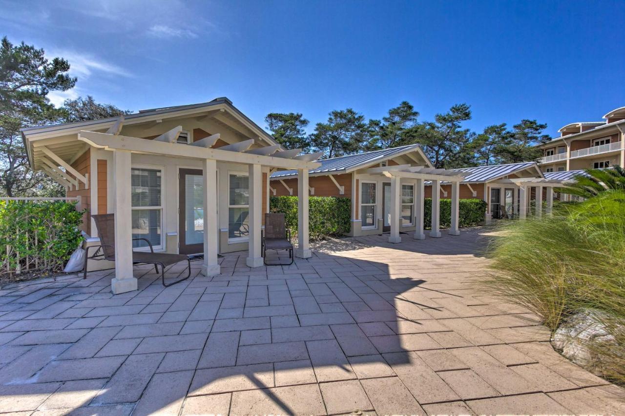 Apartment 30a Retreat With Patio And Amenities! Santa Rosa Beach