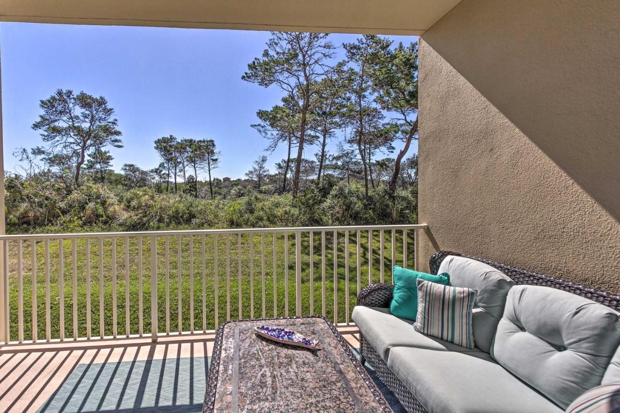 30a Retreat With Patio And Amenities! Apartment