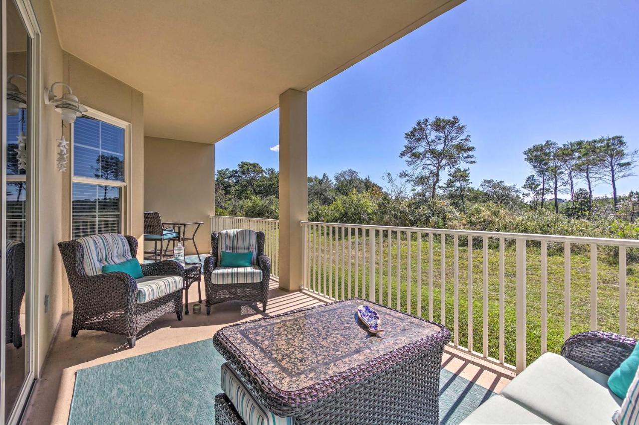 30a Retreat With Patio And Amenities! *