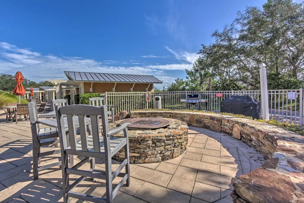 Apartment 30a Retreat With Patio And Amenities! *