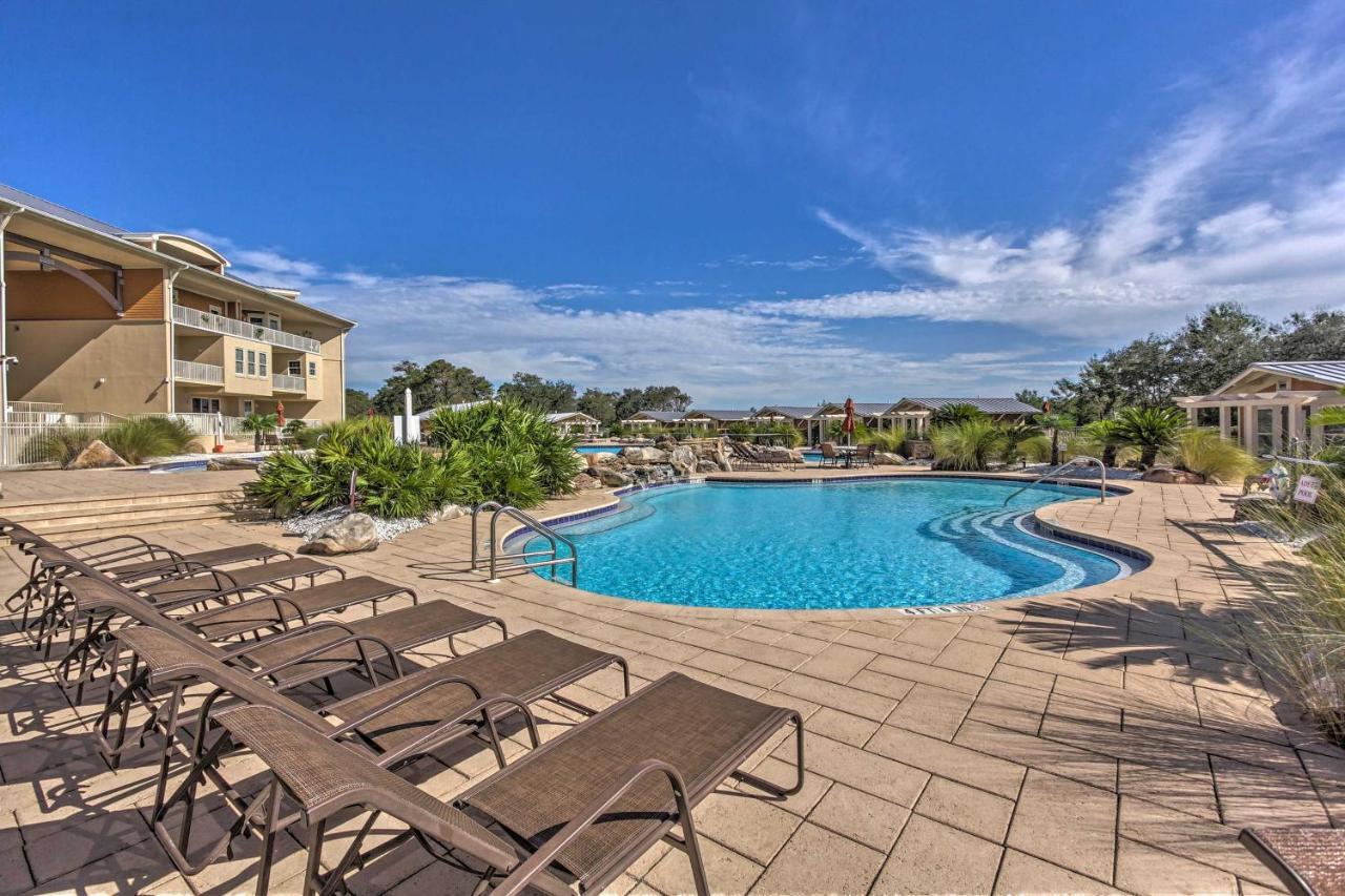 30a Retreat With Patio And Amenities! Apartment