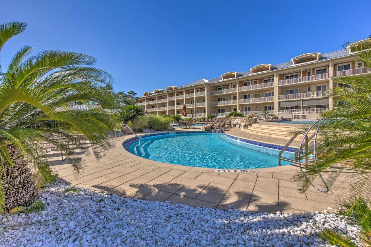 30a Retreat With Patio And Amenities! *