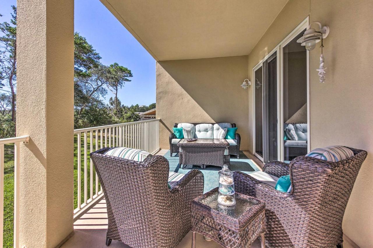 30a Retreat With Patio And Amenities!