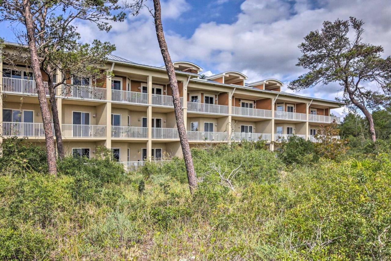 Apartment 30a Retreat With Patio And Amenities! *
