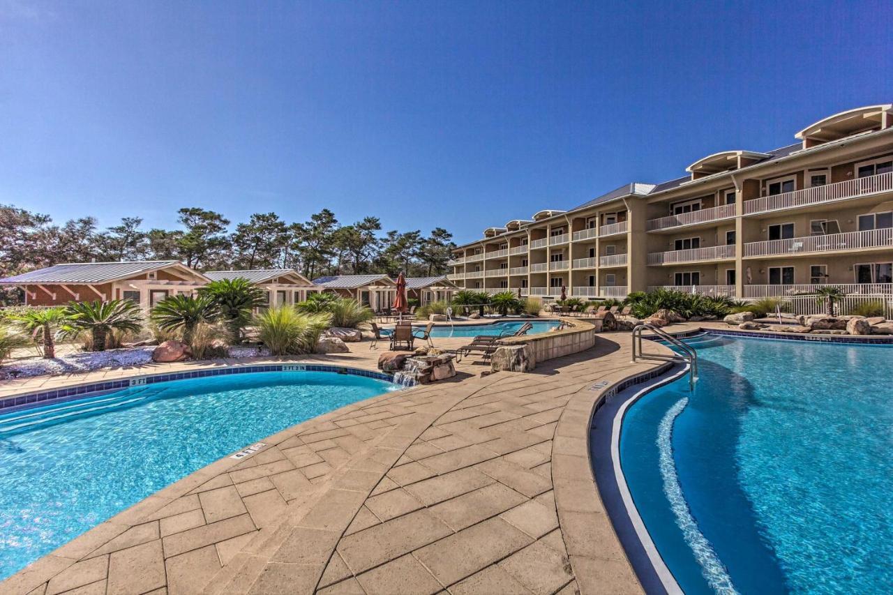 30a Retreat With Patio And Amenities! *