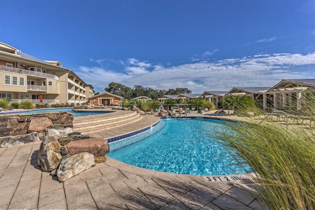 Apartment 30a Retreat With Patio And Amenities!