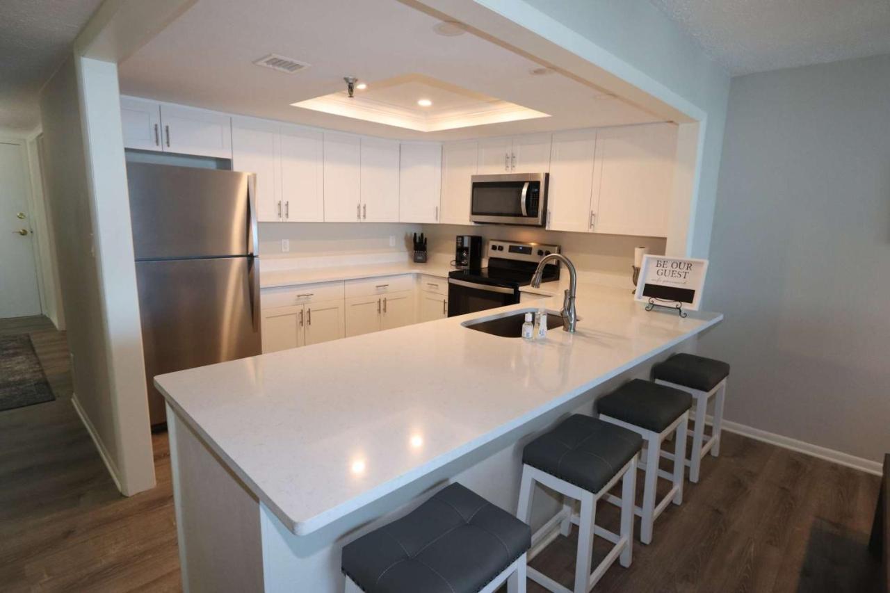 Sandcastle Penthouse #3 Clearwater Beach