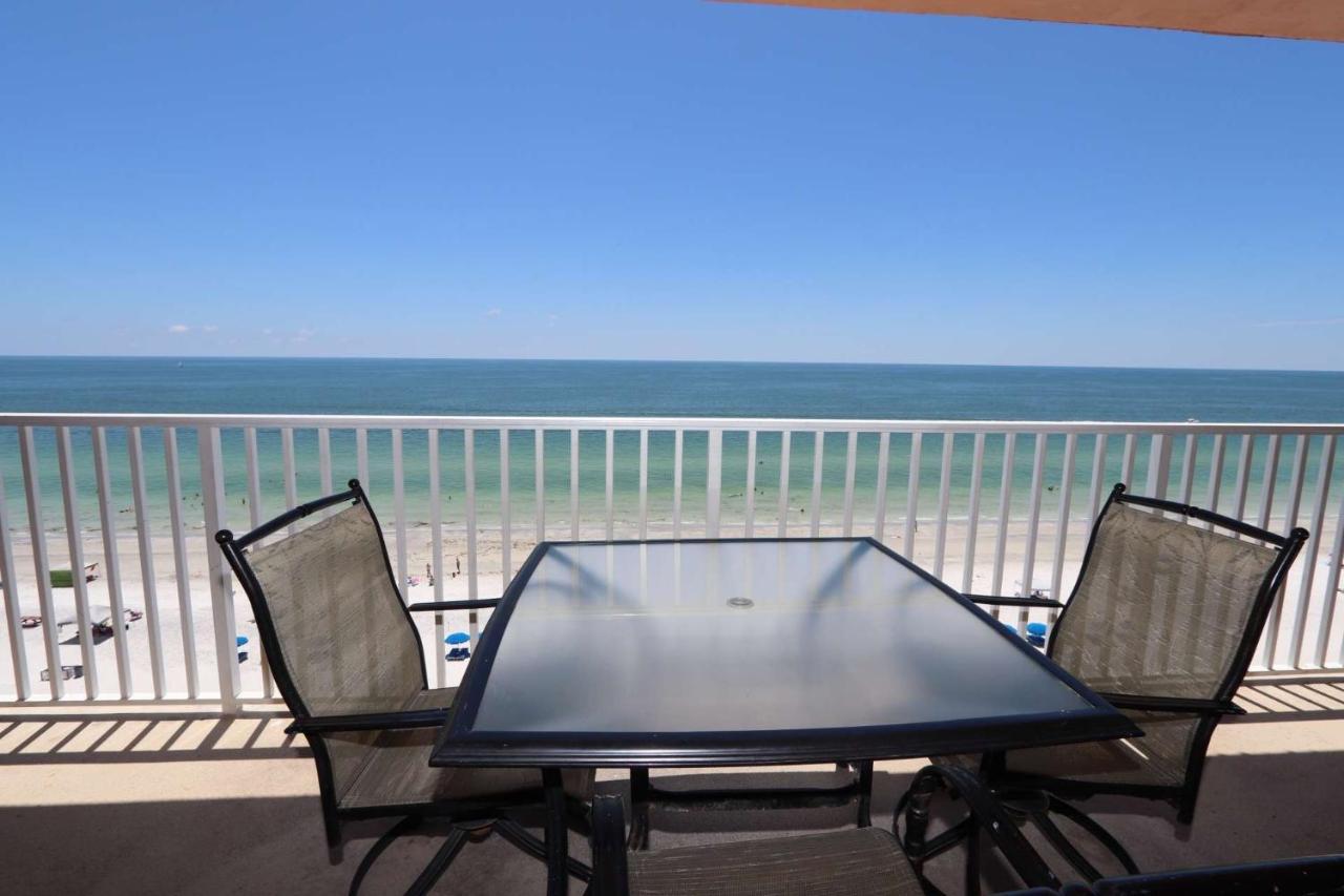 Holiday home Sandcastle Penthouse #3 Clearwater Beach