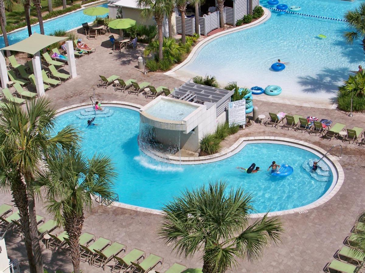 Apartment Destin West Sandpiper Bld 501 Bay Side *