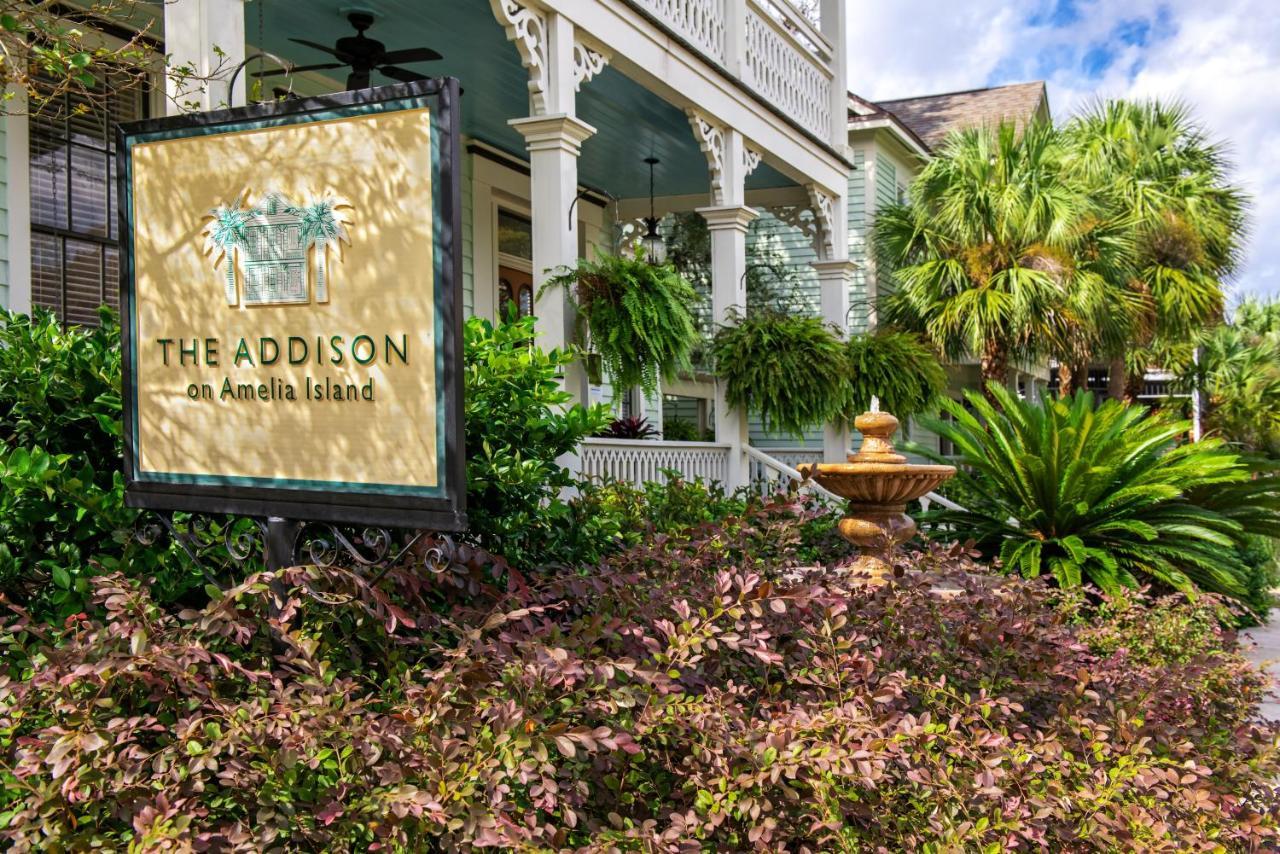 Bed & Breakfast The Addison On Amelia 3*