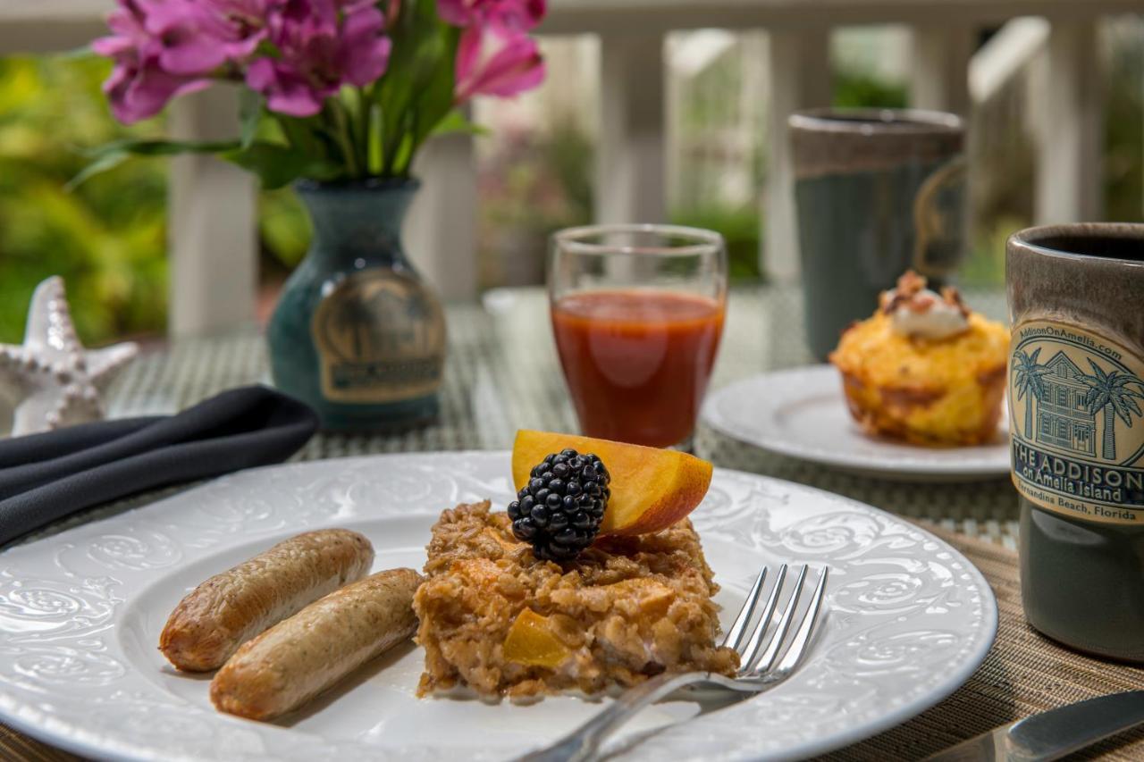 Bed & Breakfast The Addison On Amelia Fernandina Beach