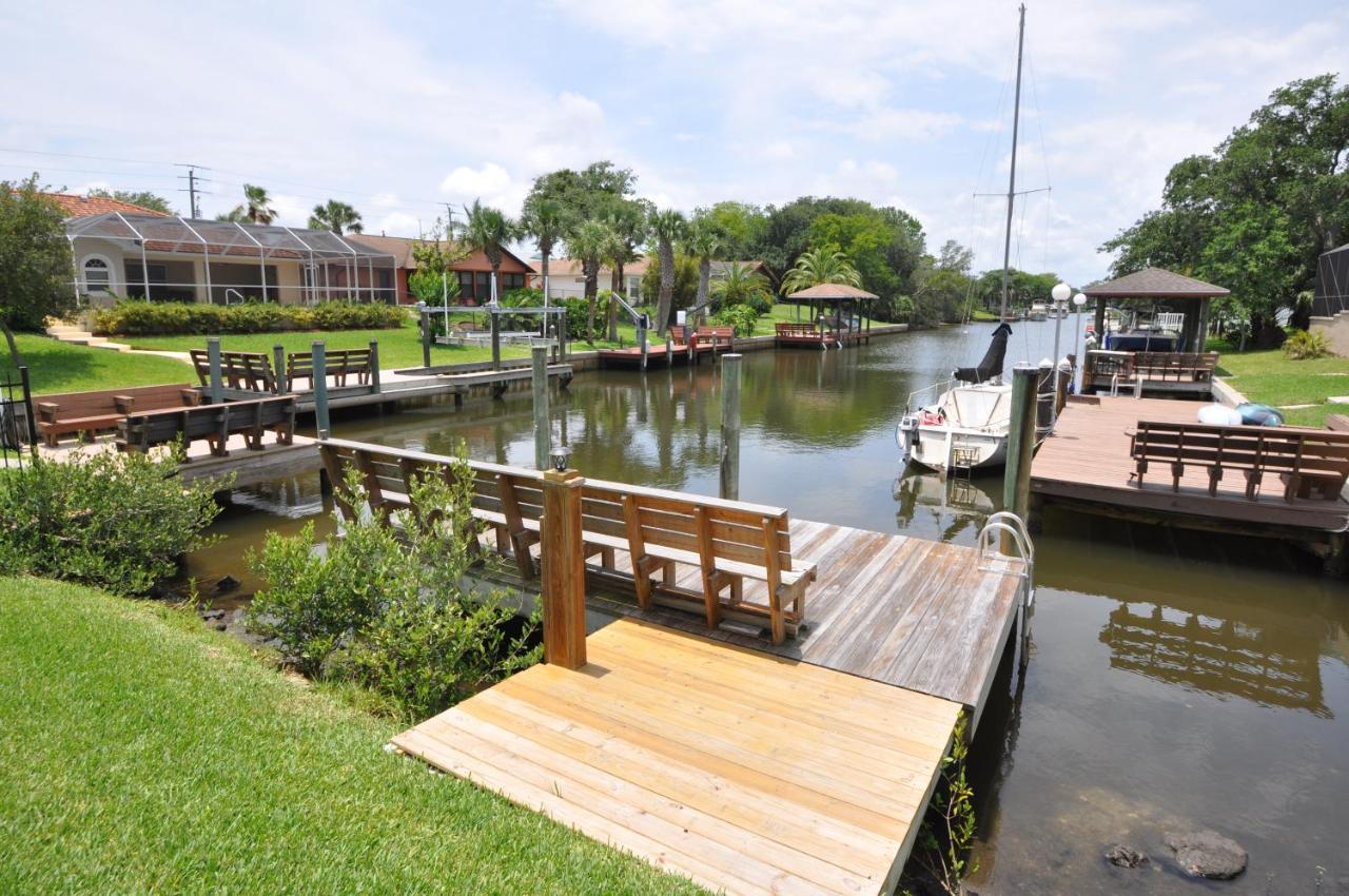Salt Life Cozy Canal Front Pool W Boat Dock