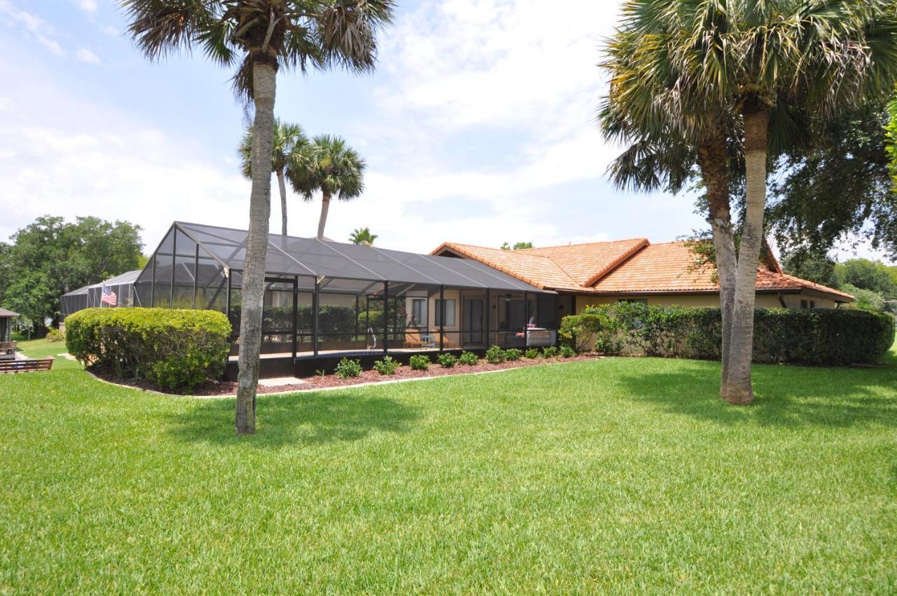 Holiday home Salt Life Cozy Canal Front Pool W Boat Dock Palm Coast