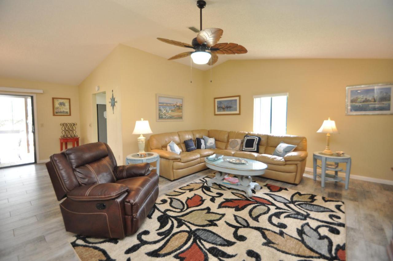 Salt Life Cozy Canal Front Pool W Boat Dock *