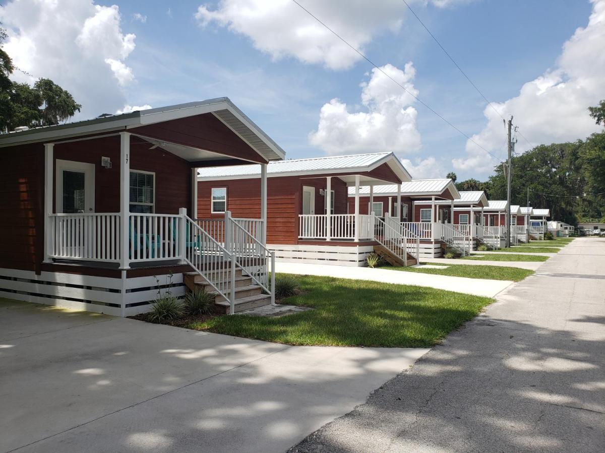 Bulow 25 Holiday park Flagler Beach