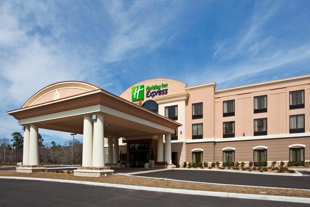 Express & Perry, An Ihg