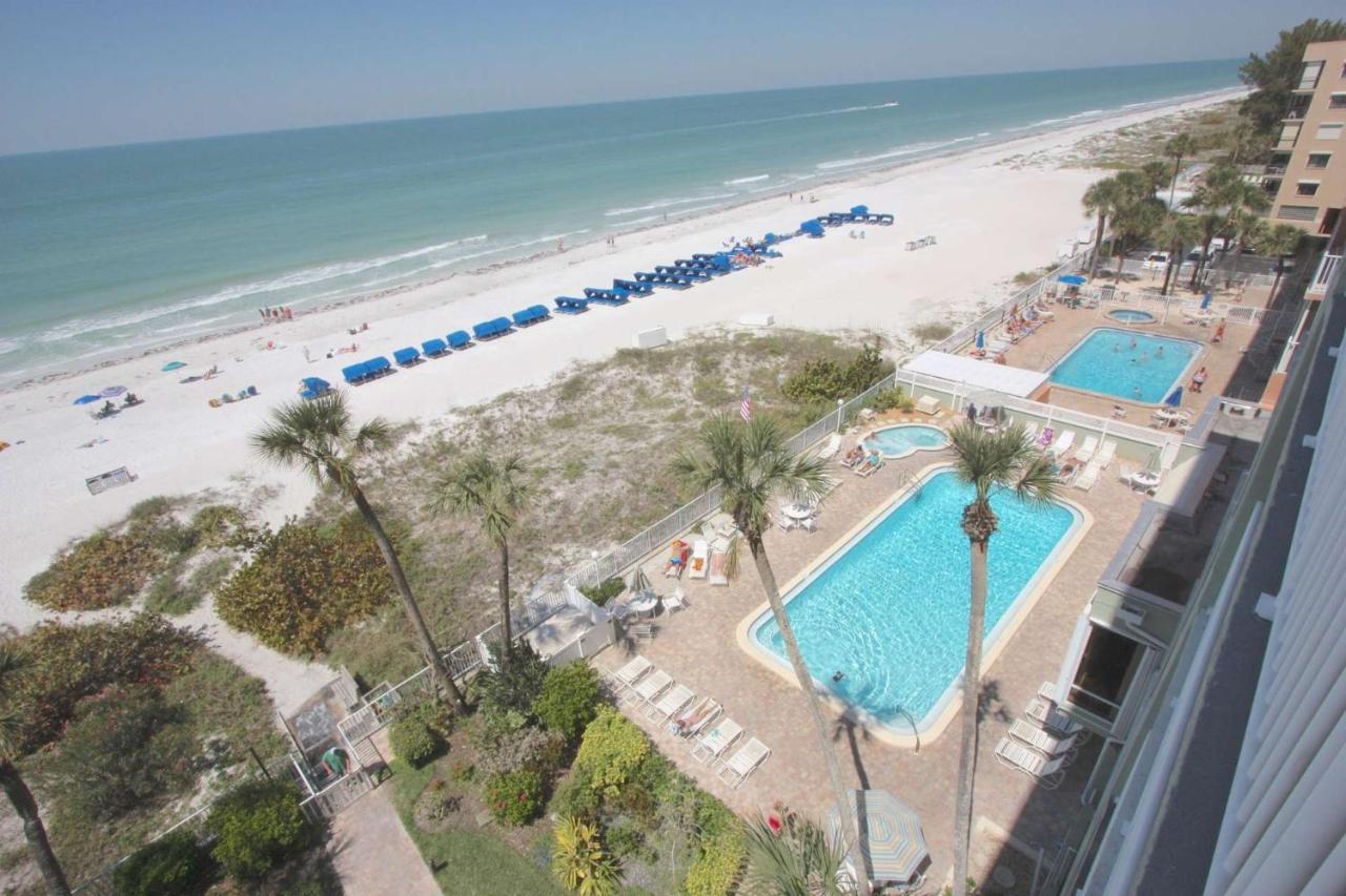 707 Sandcastle One * Clearwater Beach