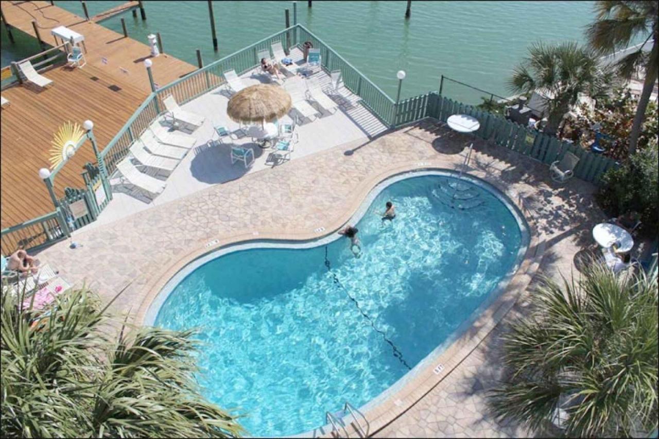 406 Dockside Holiday home Clearwater Beach