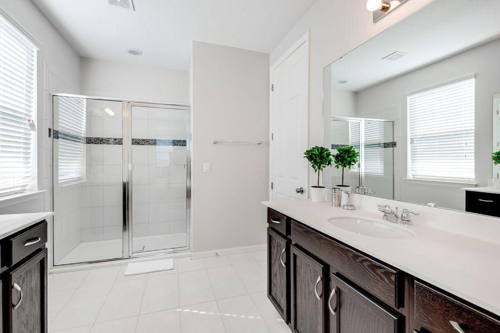 Bsv1800 Luxury 7 Bedroom 5 Bathroom In Solara * Kissimmee