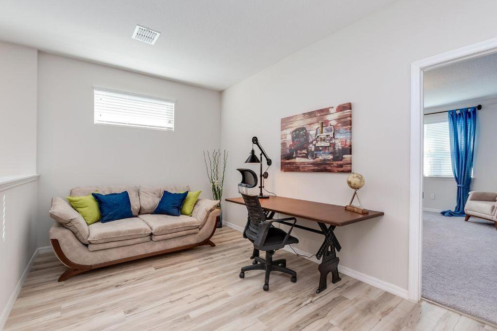 Bsv1800 Luxury 7 Bedroom 5 Bathroom In Solara Kissimmee