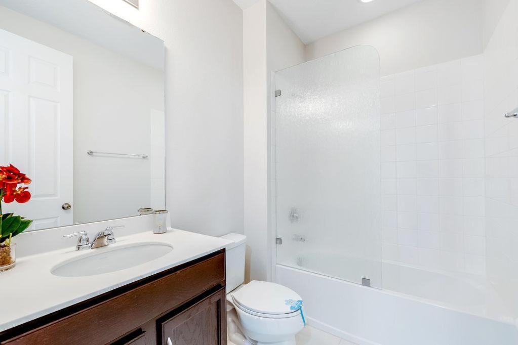 Bsv1800 Luxury 7 Bedroom 5 Bathroom In Solara Holiday home Kissimmee