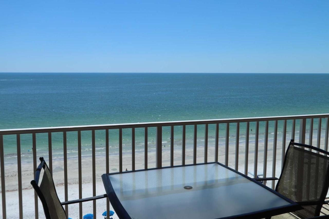 Sandcastle Penthouse #3 * Clearwater Beach