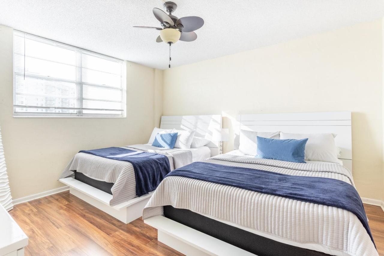 Aparthotel Sunny Isles Ocean Reserve Golden Beach