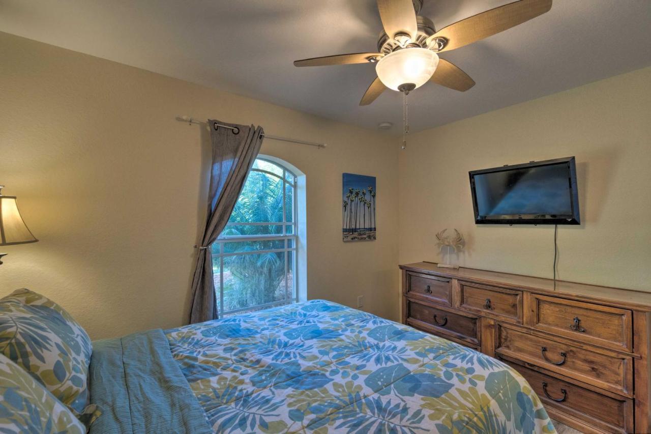 Holiday home Breezy Gulf Coast Getaway About 4 Mi To Park Port Charlotte