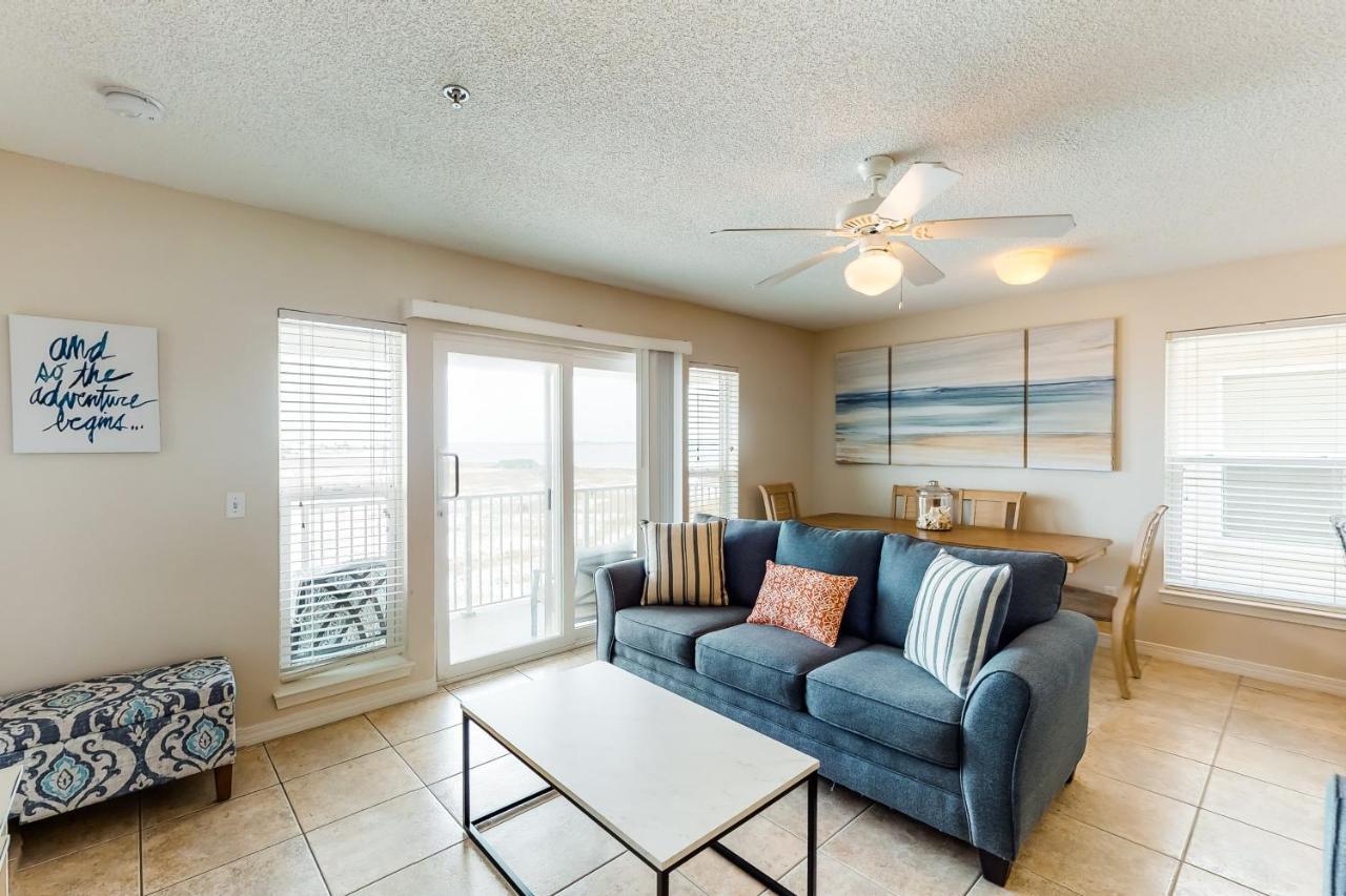 Gulf Island Apartment