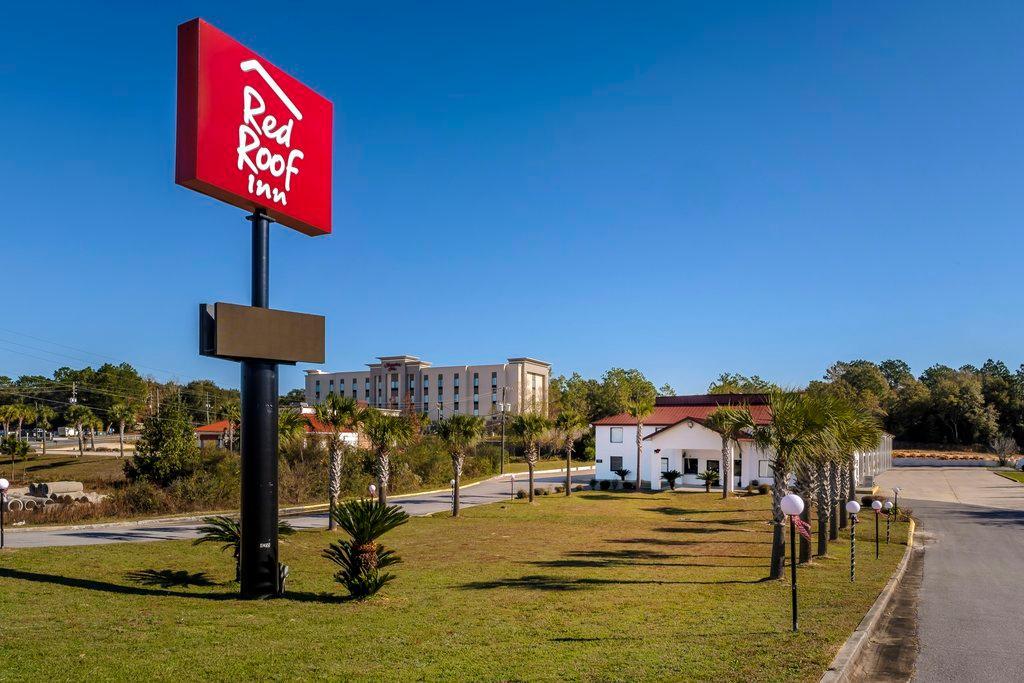 Motel Red Roof