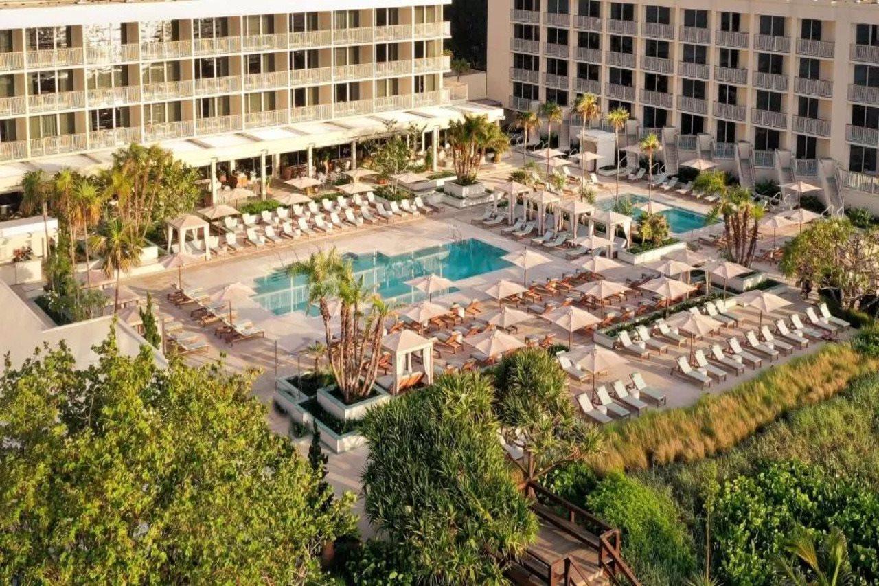 Four Seasons Palm 5*