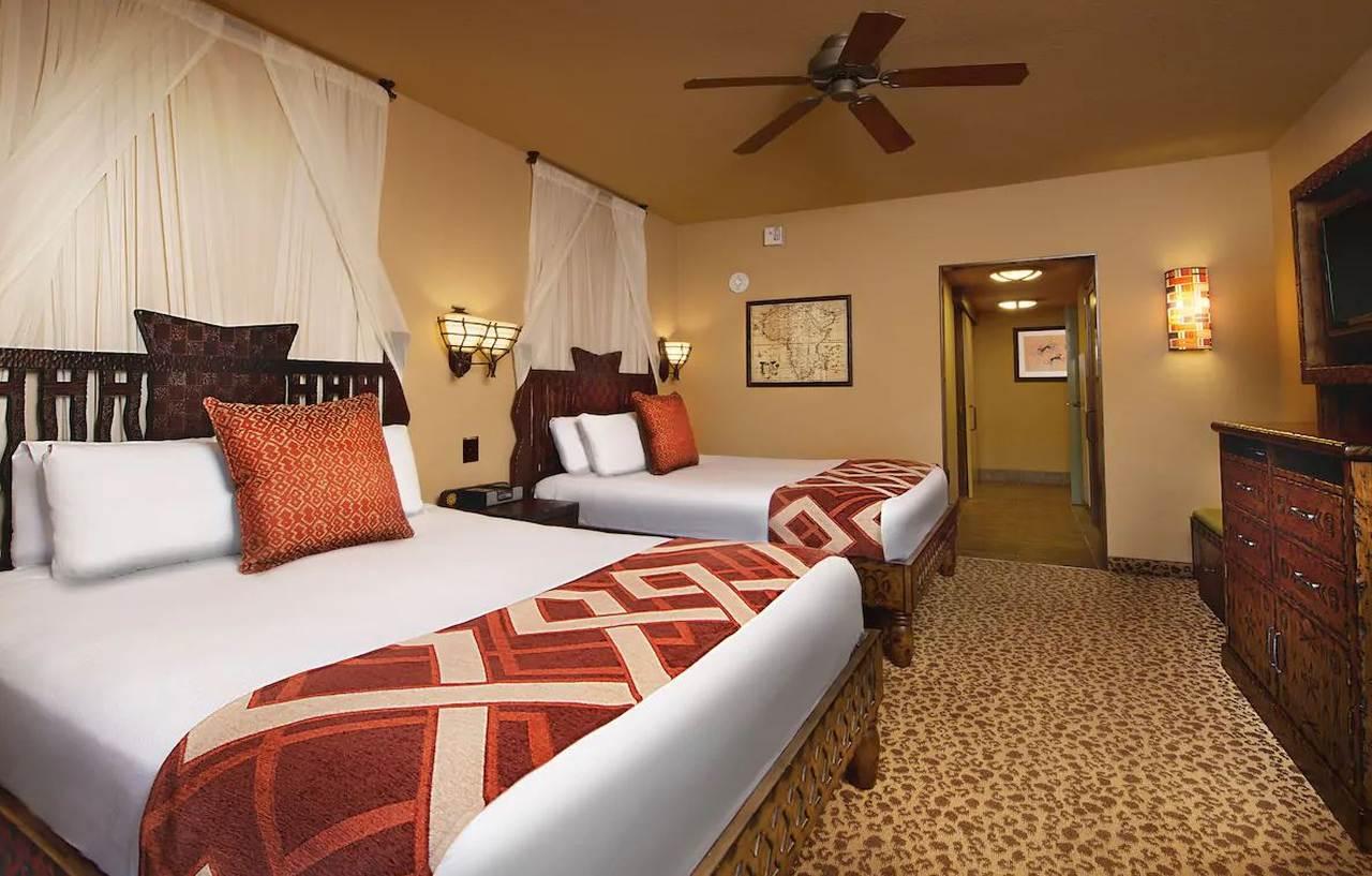 Lodge Disney's Animal Kingdom
