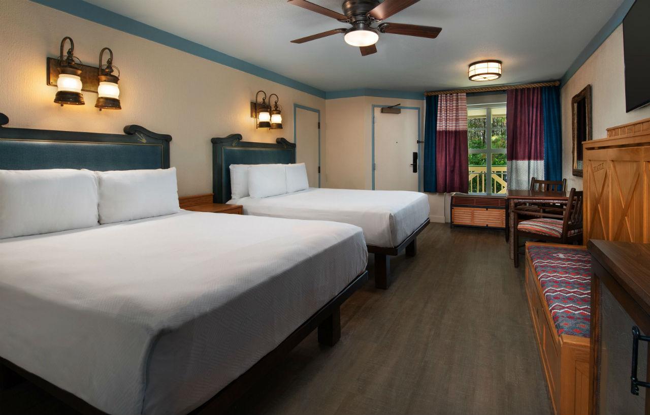 Disney's Port Orleans - Riverside Hotel Lake Buena Vista