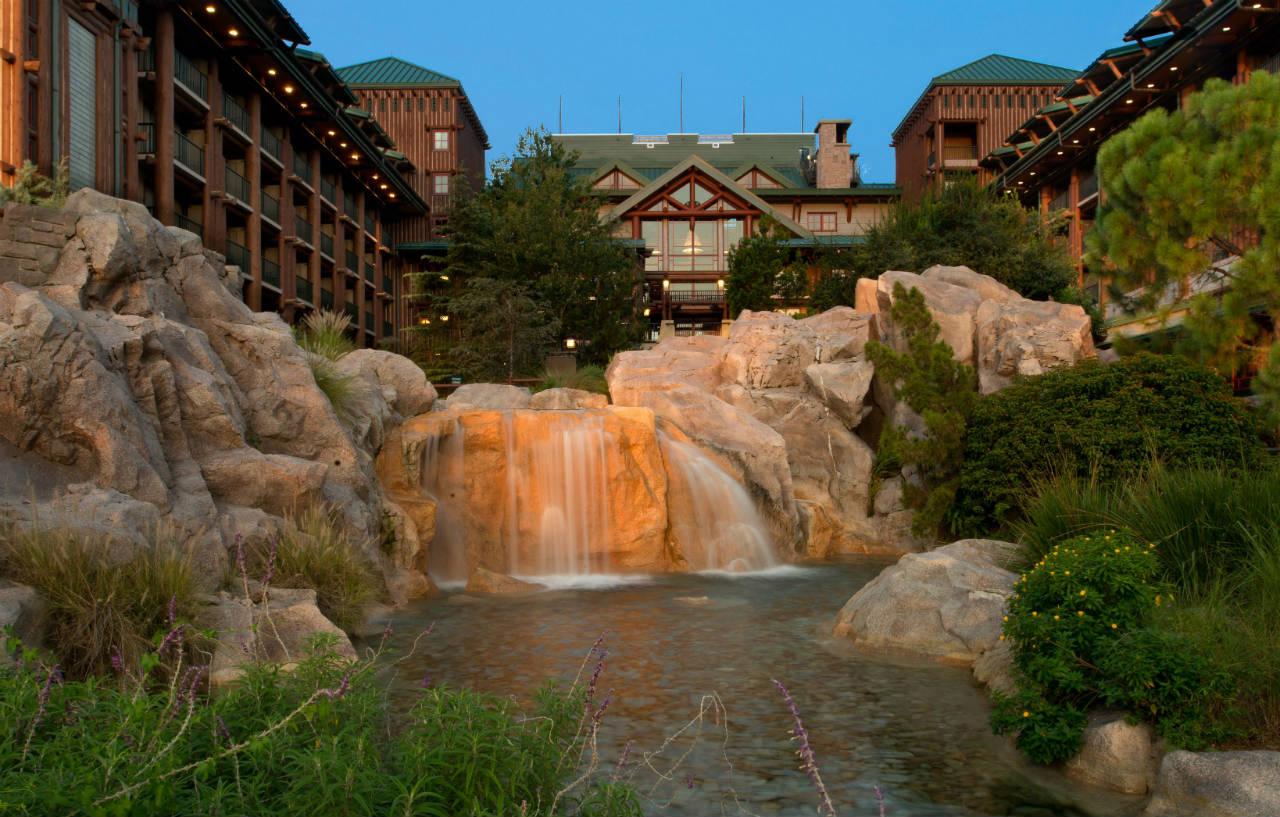 Disney's Wilderness Hotel 4*