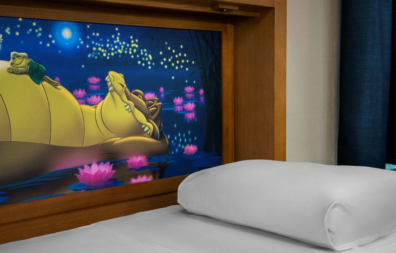 Hotel Disney's Port Orleans - Riverside