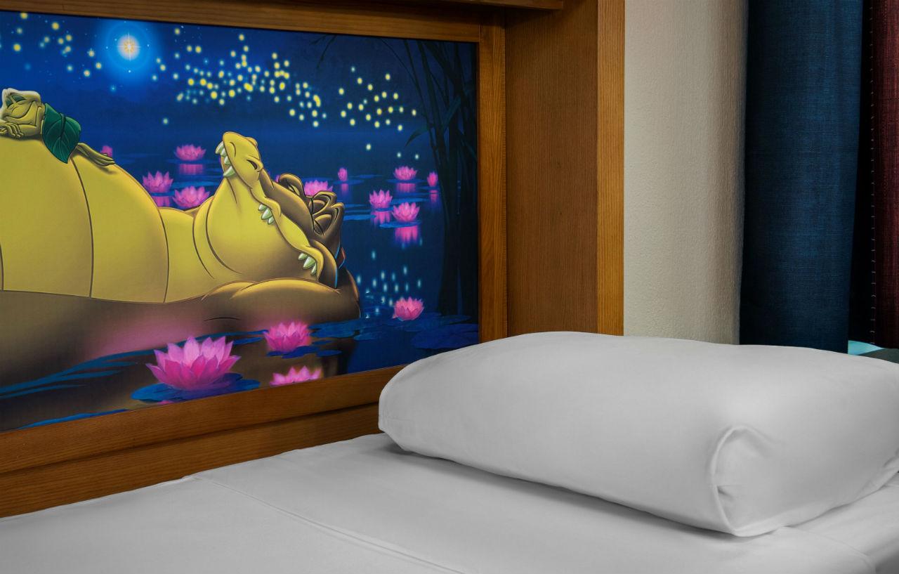 Disney's Port Orleans - Riverside Hotel Lake Buena Vista