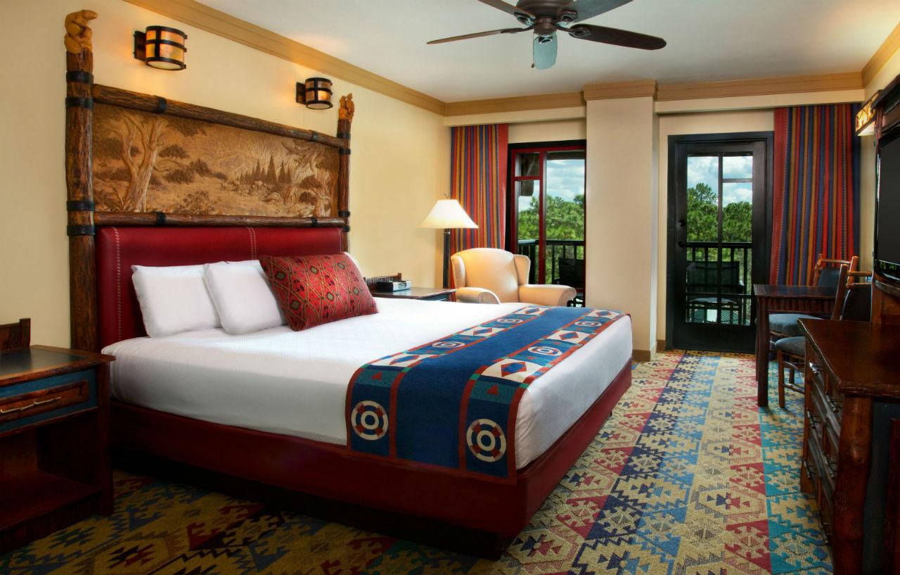 Disney's Wilderness Lake Buena Vista