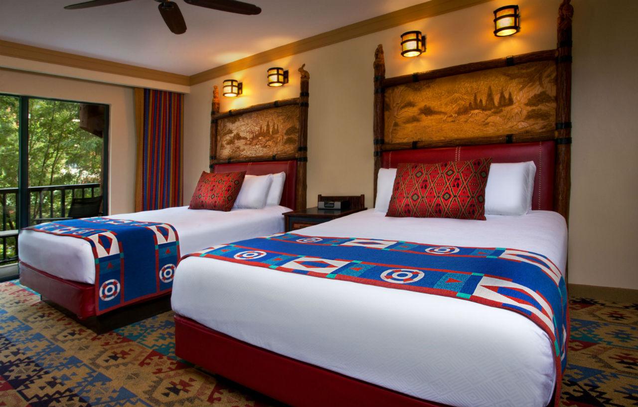 Disney's Wilderness Hotel 4*