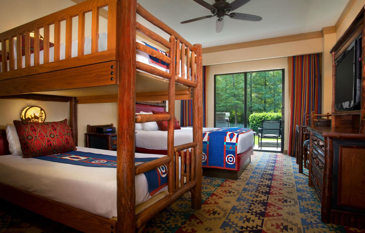 Disney's Wilderness Hotel