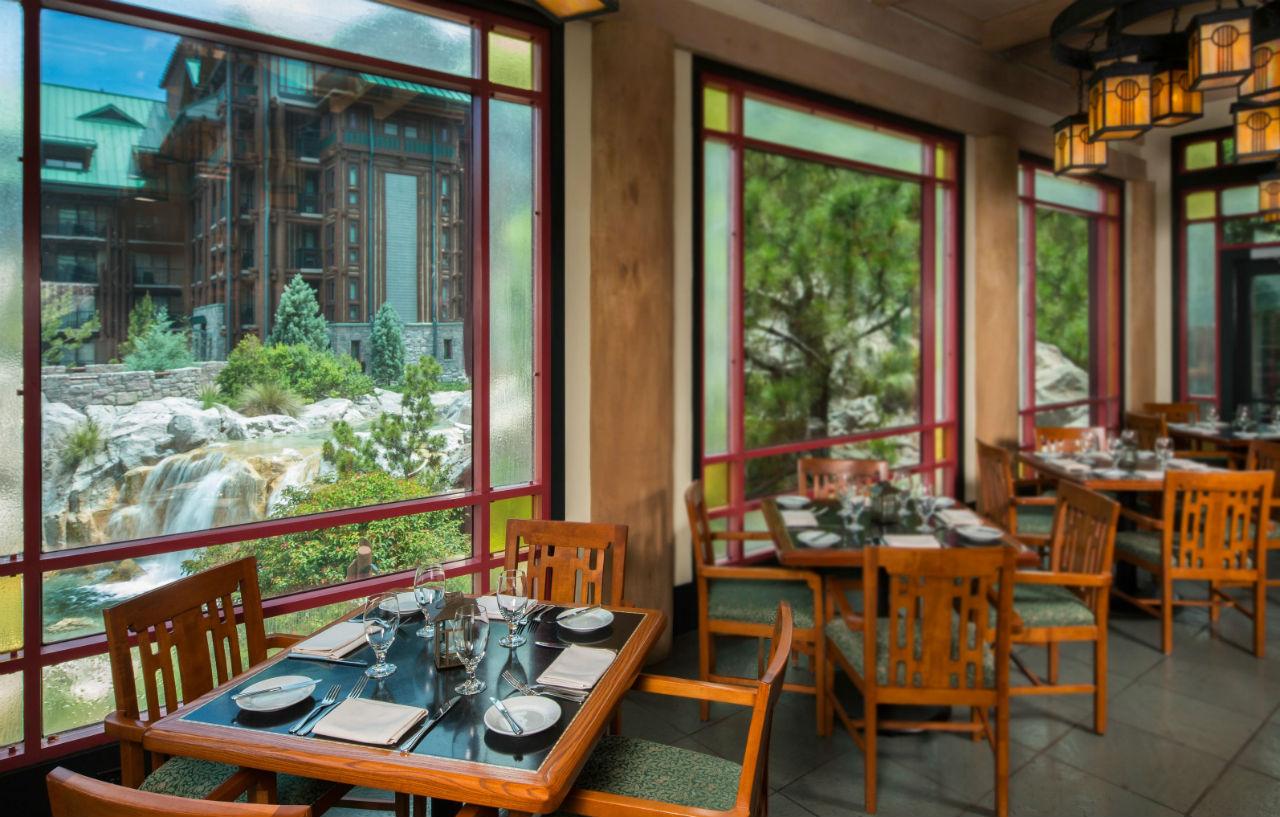 Hotel Disney's Wilderness Lake Buena Vista