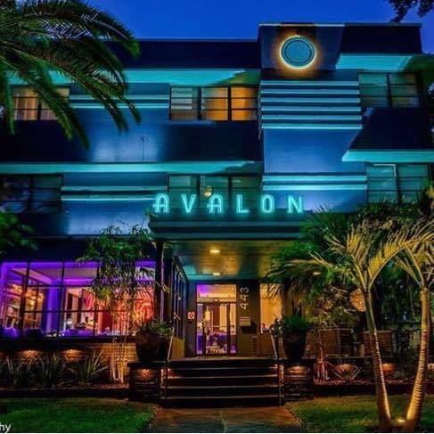 Avalon Downtown 3* St. Petersburg