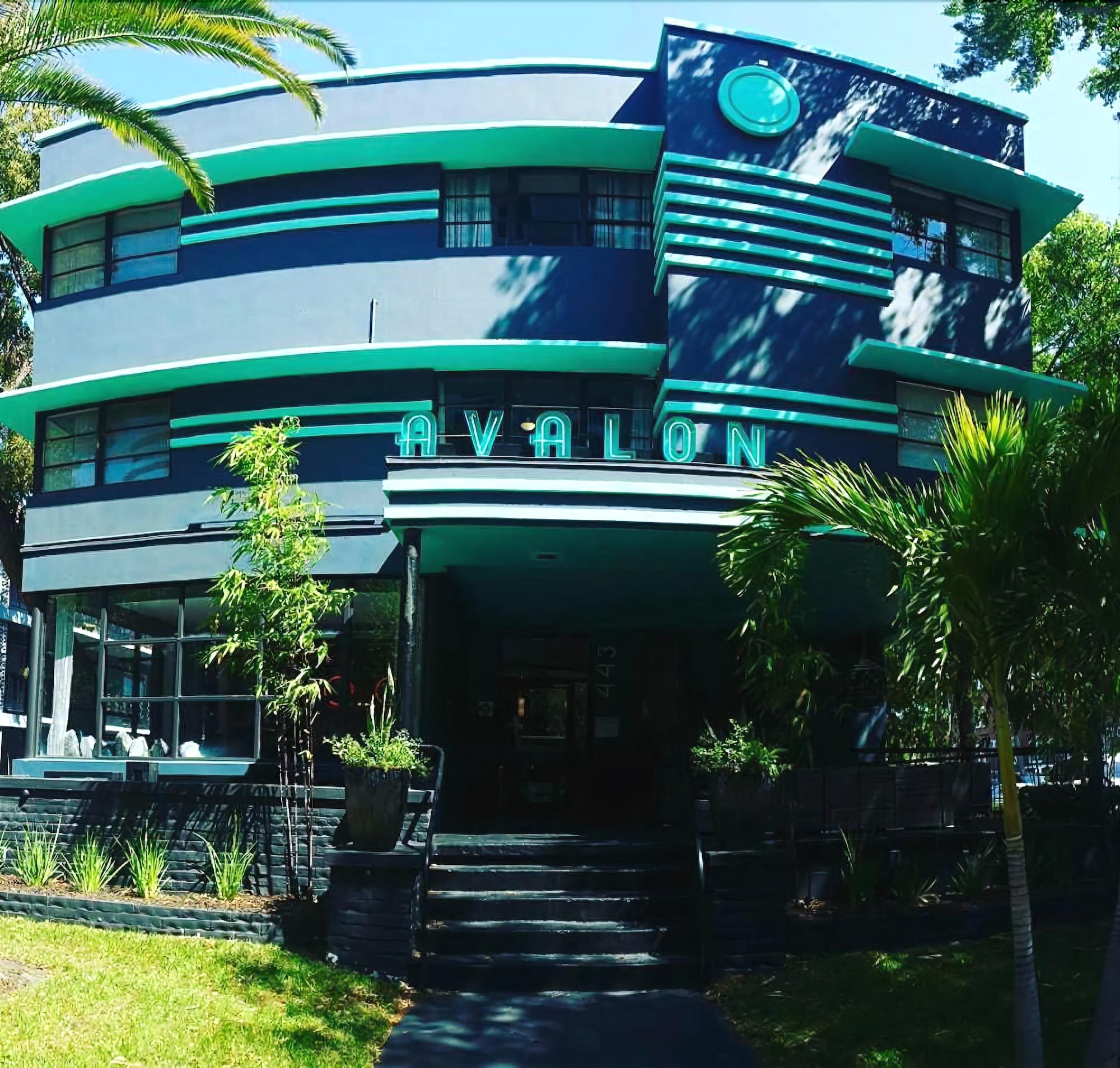 Avalon Downtown Hotel St. Petersburg