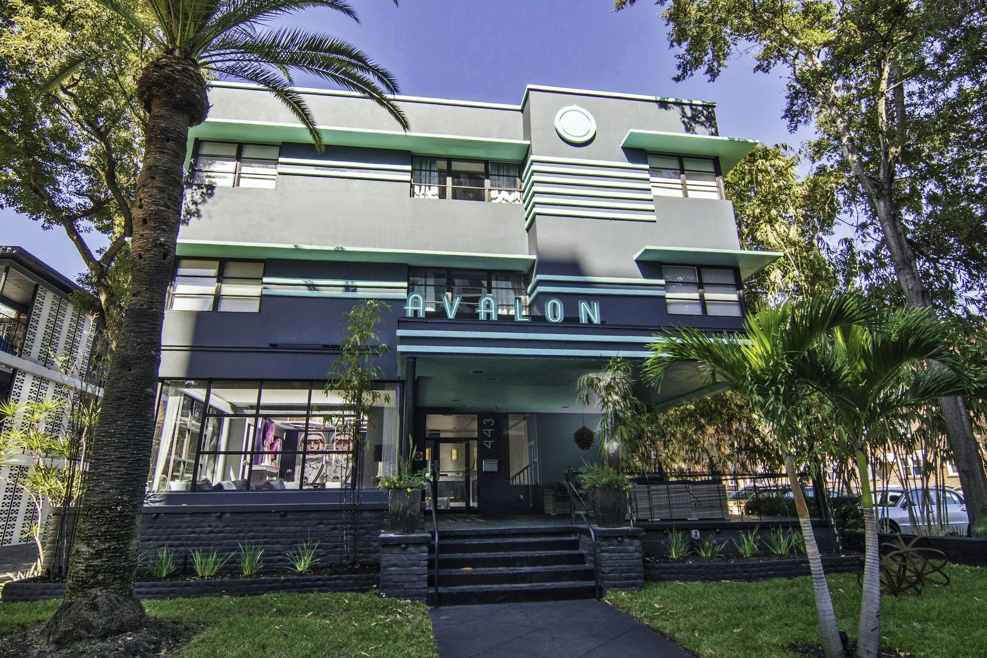 Avalon Downtown