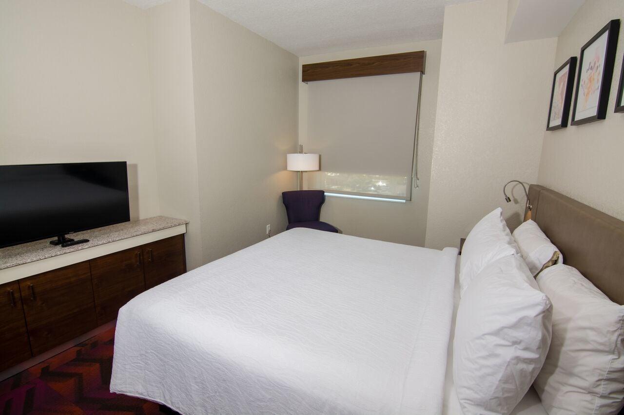 Hilton Garden Tampa Suncoast Parkway 3* Lutz