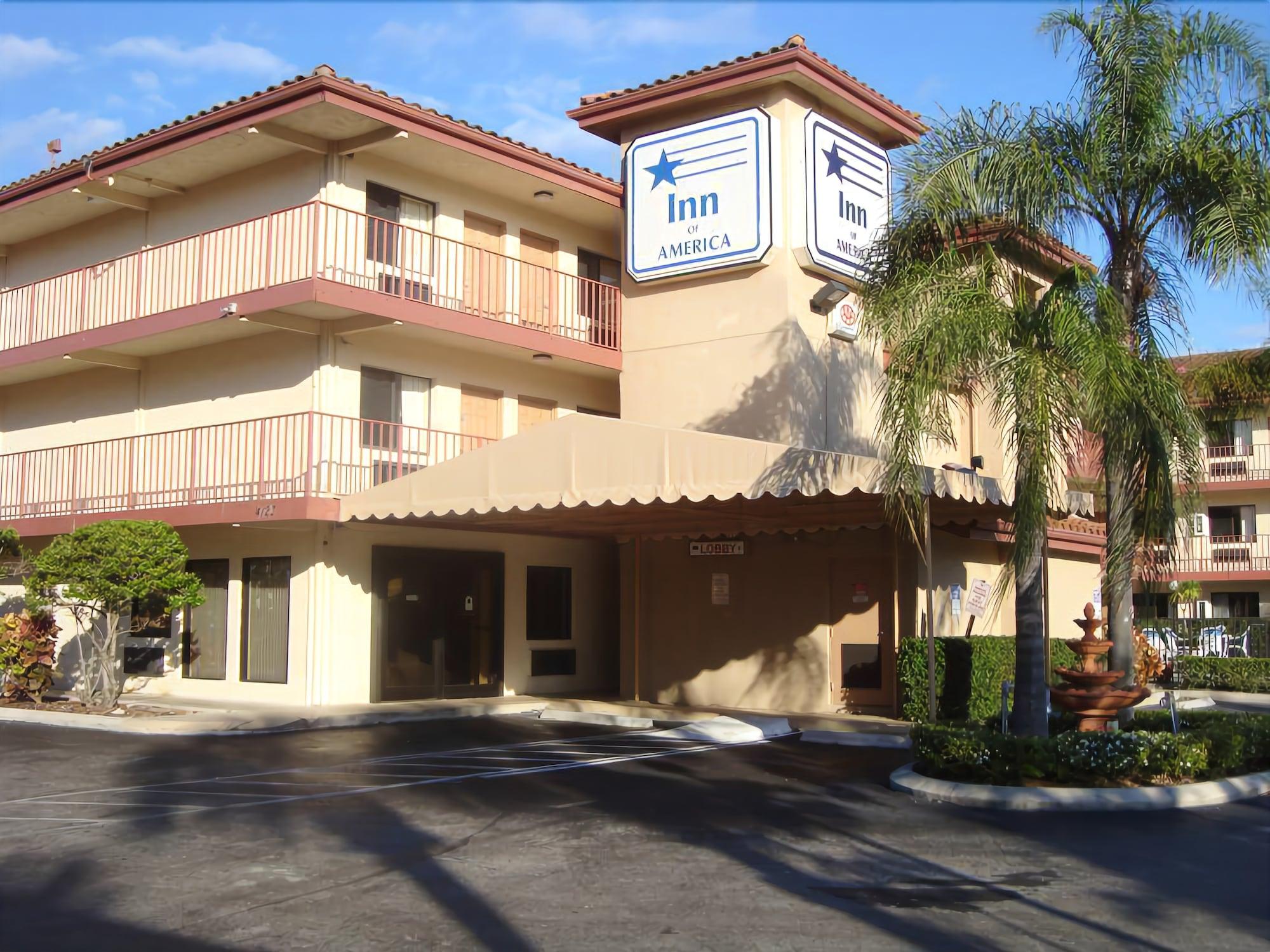 Motel Of America Palm Beach Gardens